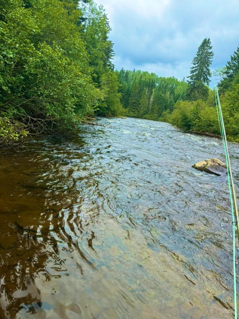 pretty picture of a river